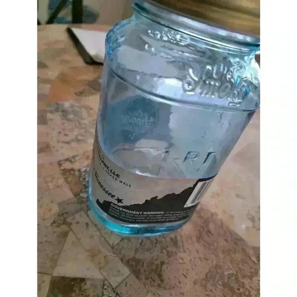 OLE SMOKEY COMMEMORATIVE JAR EMPTY - Picture 3 of 3